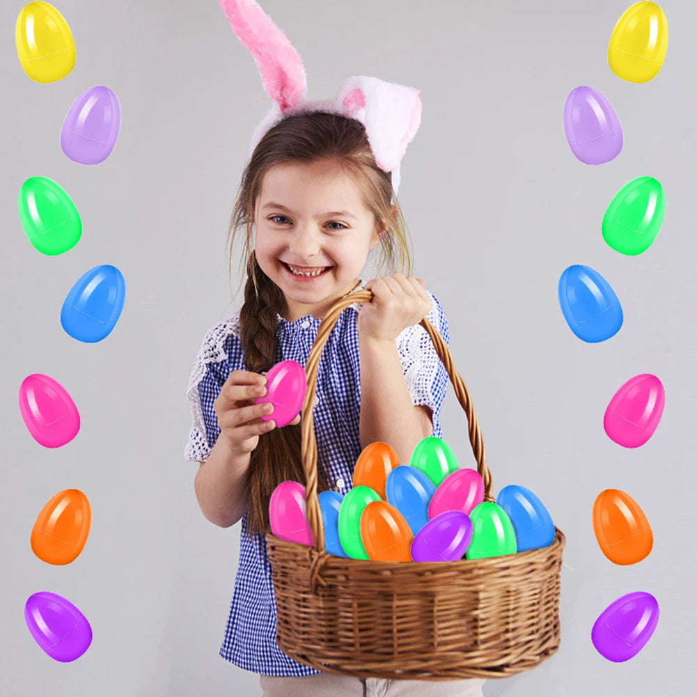 Twist-Open Easter Egg Gift Boxes