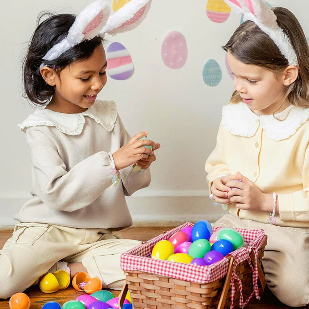 Twist-Open Easter Egg Gift Boxes