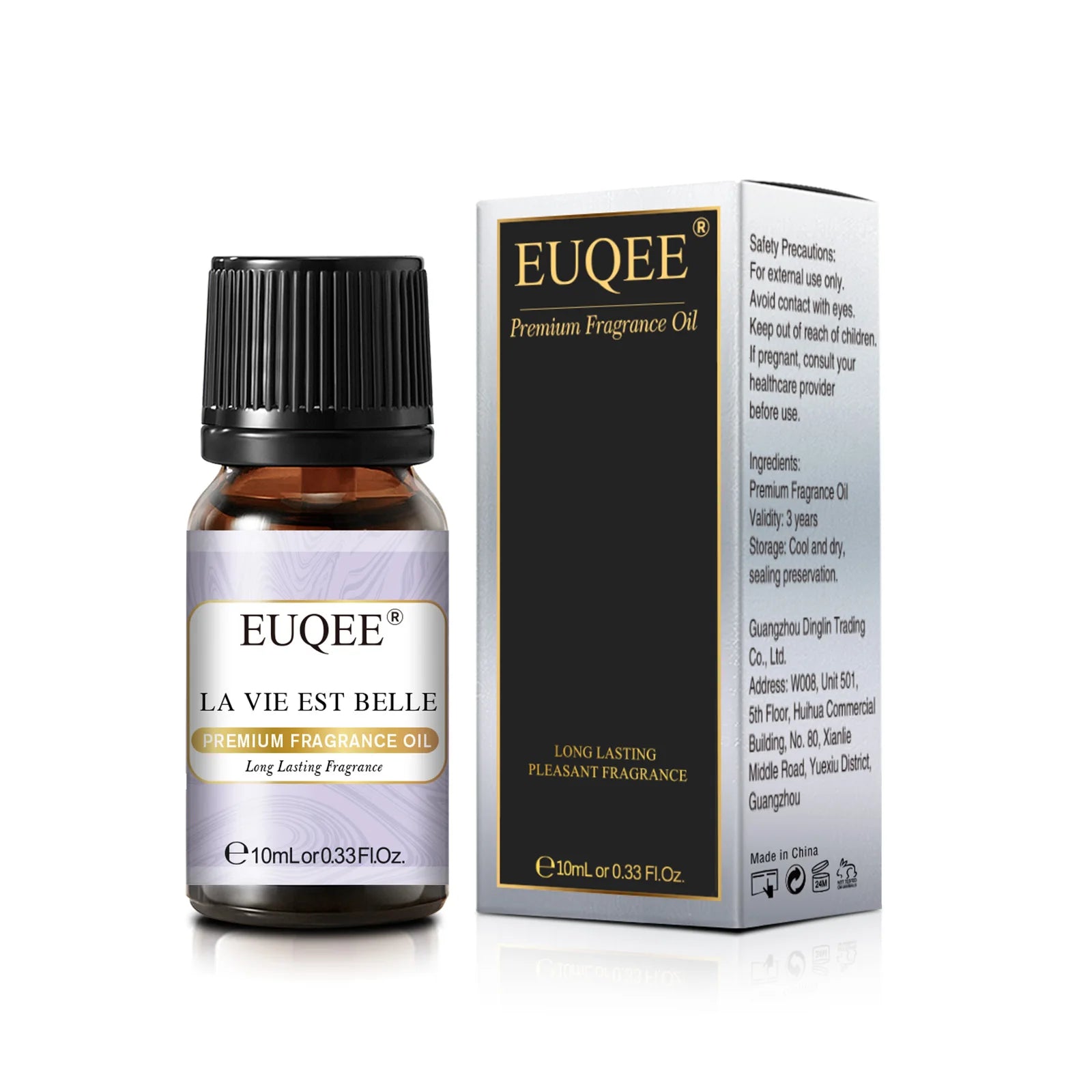 EUQEE 10ML Fragrance Oil