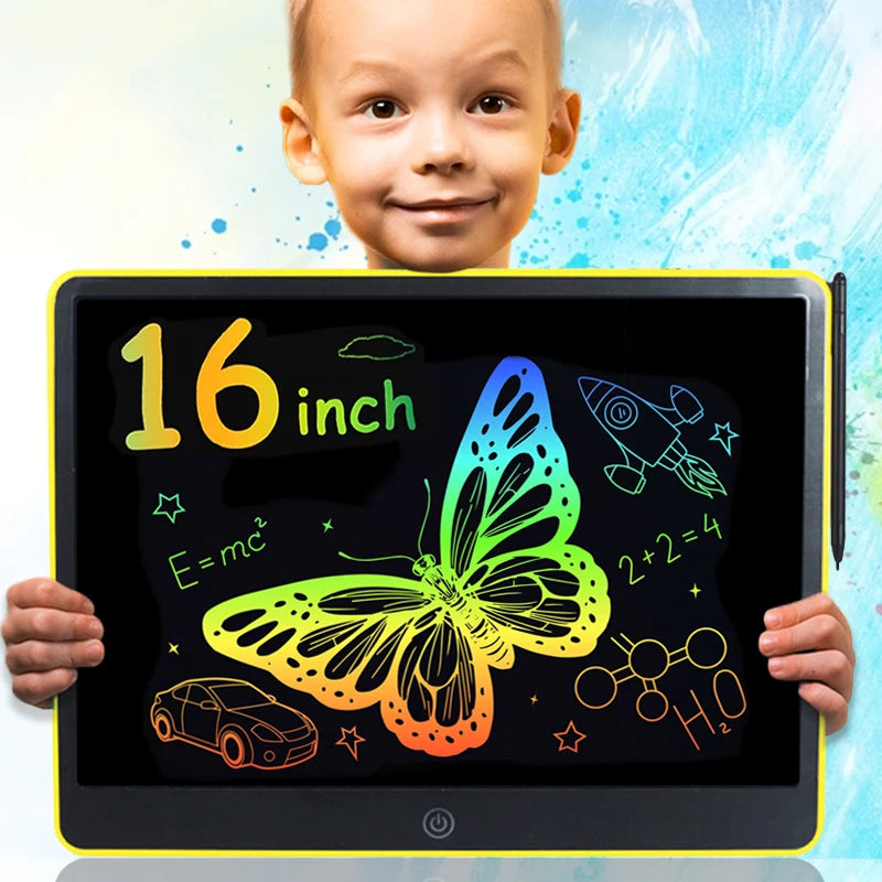 LCD Graphic Drawing Tablet