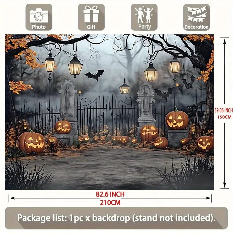 Halloween Party Banner