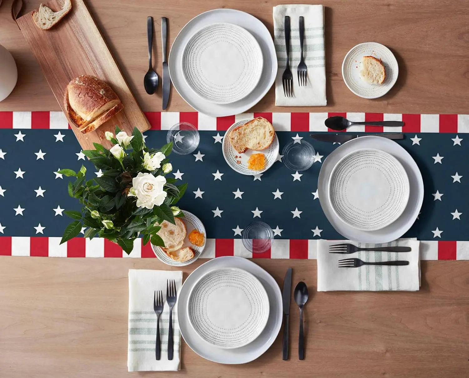 July 4th Table Runner