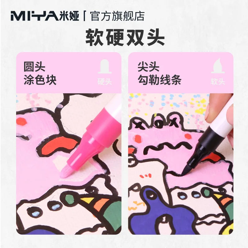 Miya Acrylic Paint Pens