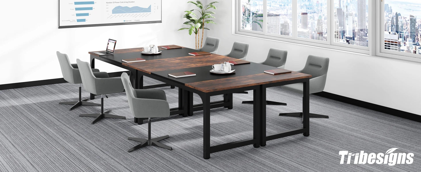 Tribesigns Large Office Desk