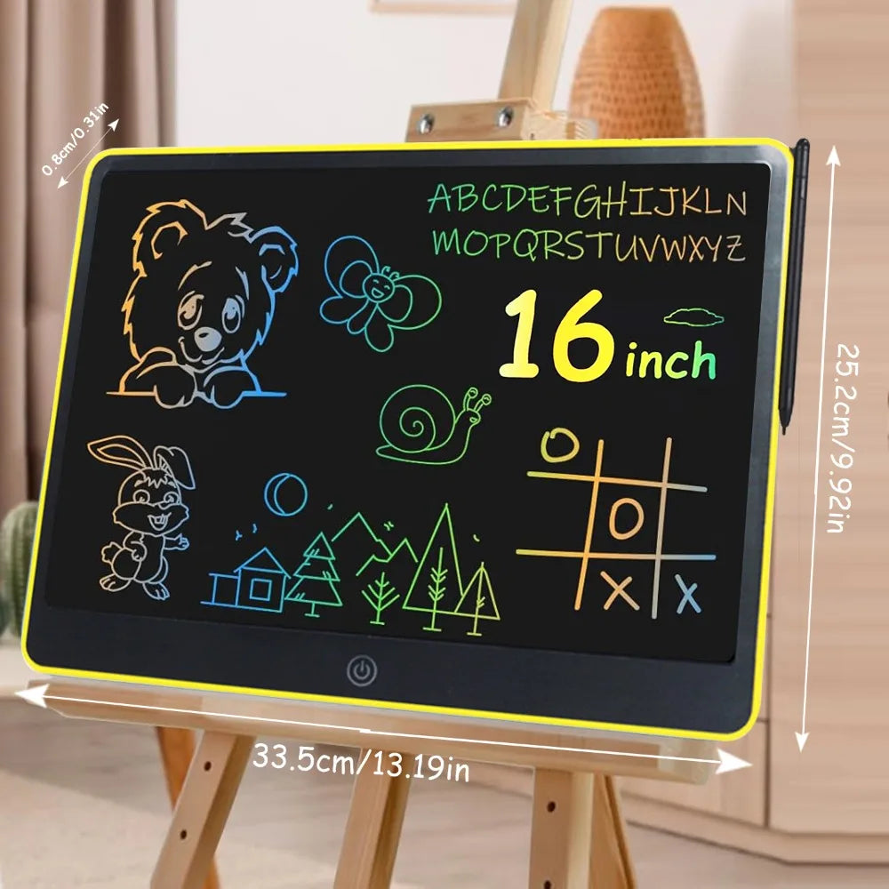 LCD Graphic Drawing Tablet