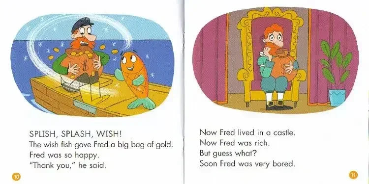 116 First Little Readers – Learn to Read Book Set
