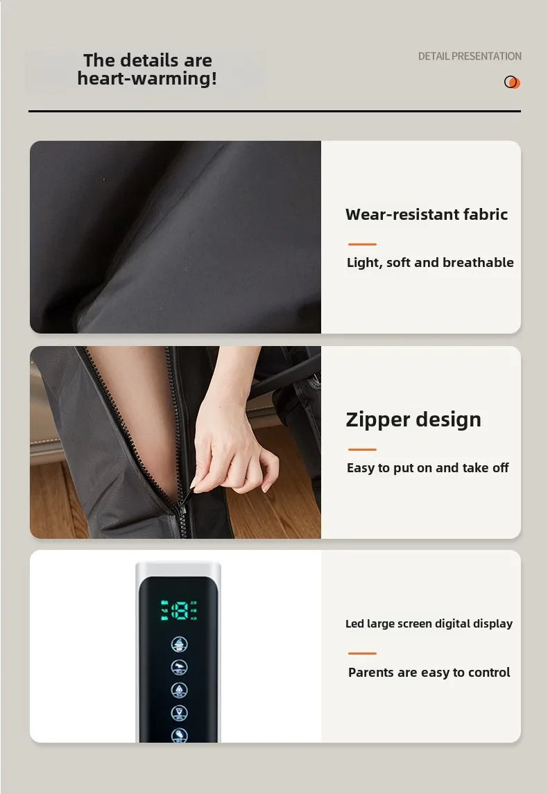 Leg Massager – Air Pressure