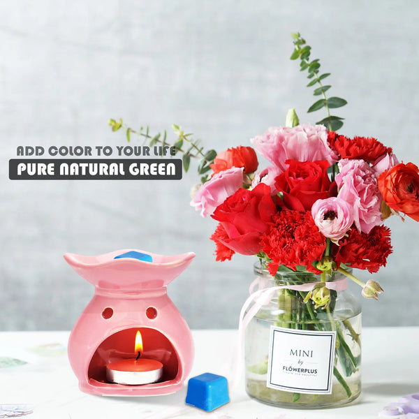 8-Box Scented Wax Block Set