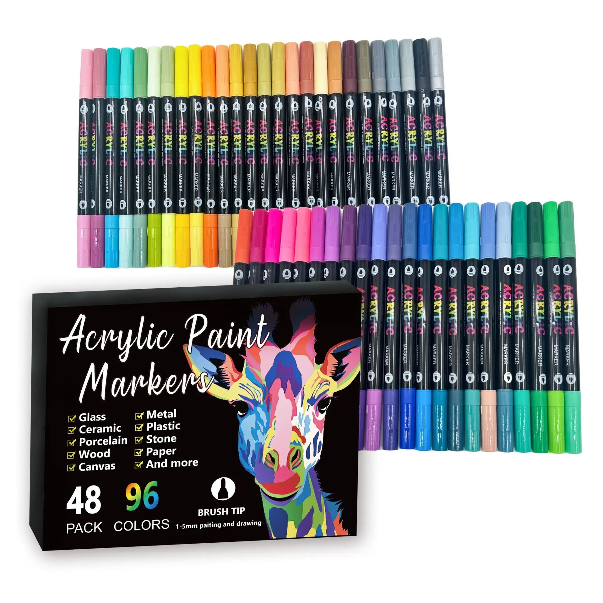 Acrylic Paint Markers