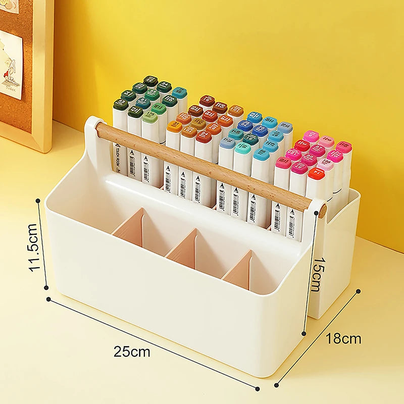 Multifunctional Desktop Storage Holder