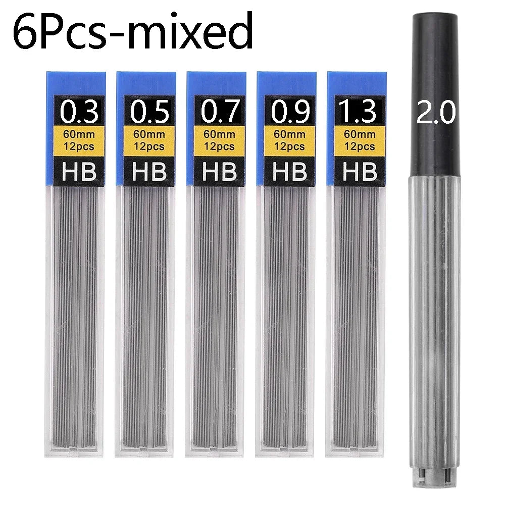Mechanical Pencil Lead Refills