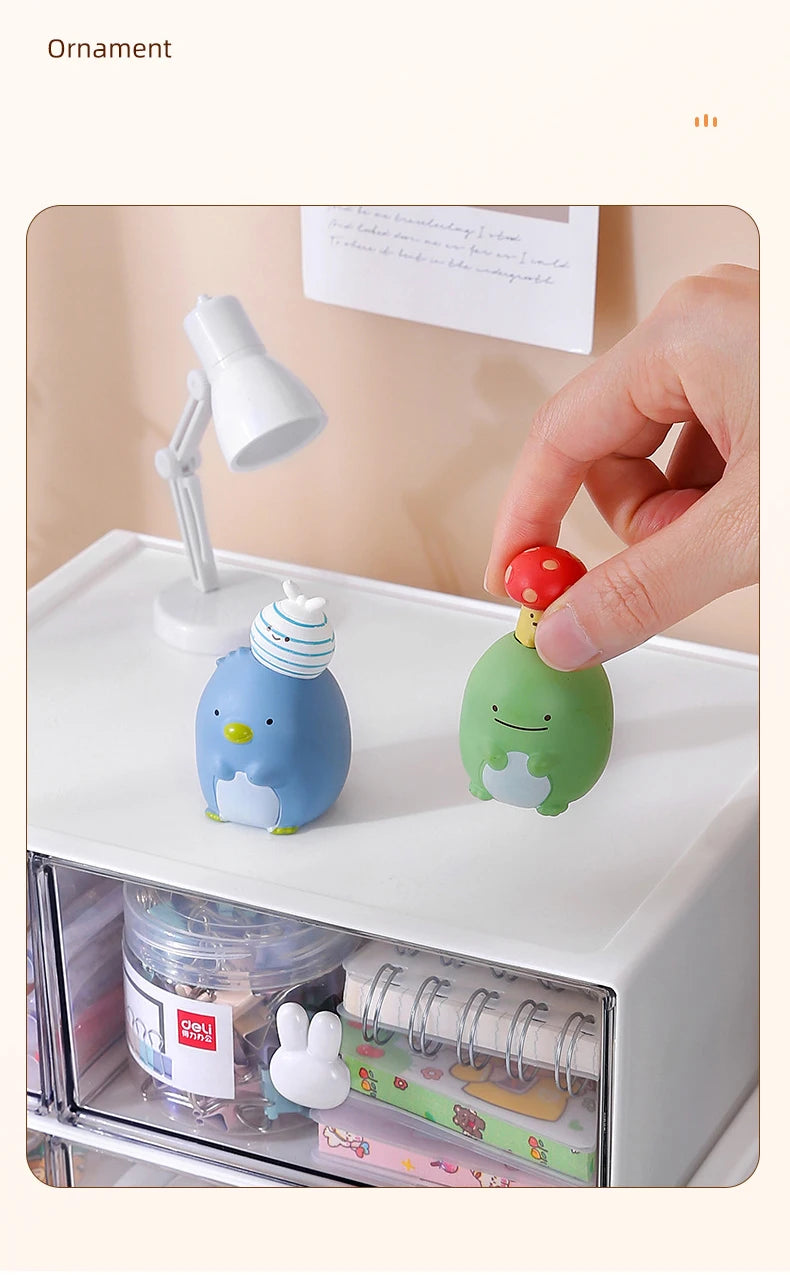 Rabbit Desktop Storage Organizer