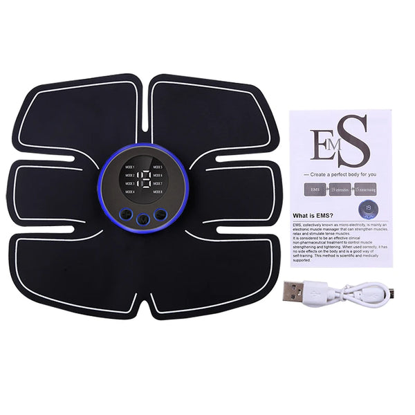 EMS Fitness Abdominal Muscle Trainer: