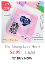 Sharkbang A5 Binder Notebook – Hard Cover Loose-Leaf Organizer