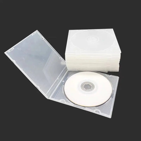 Mini CD/DVD Cases