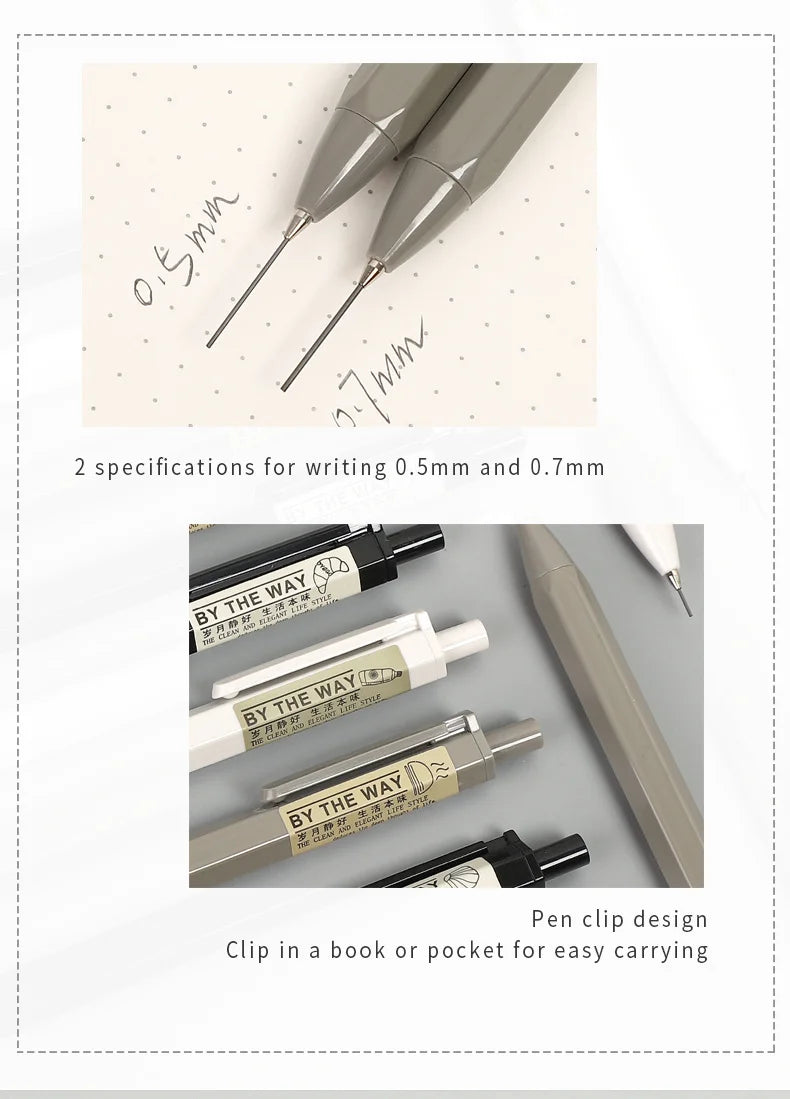 Mechanical Pencil Set