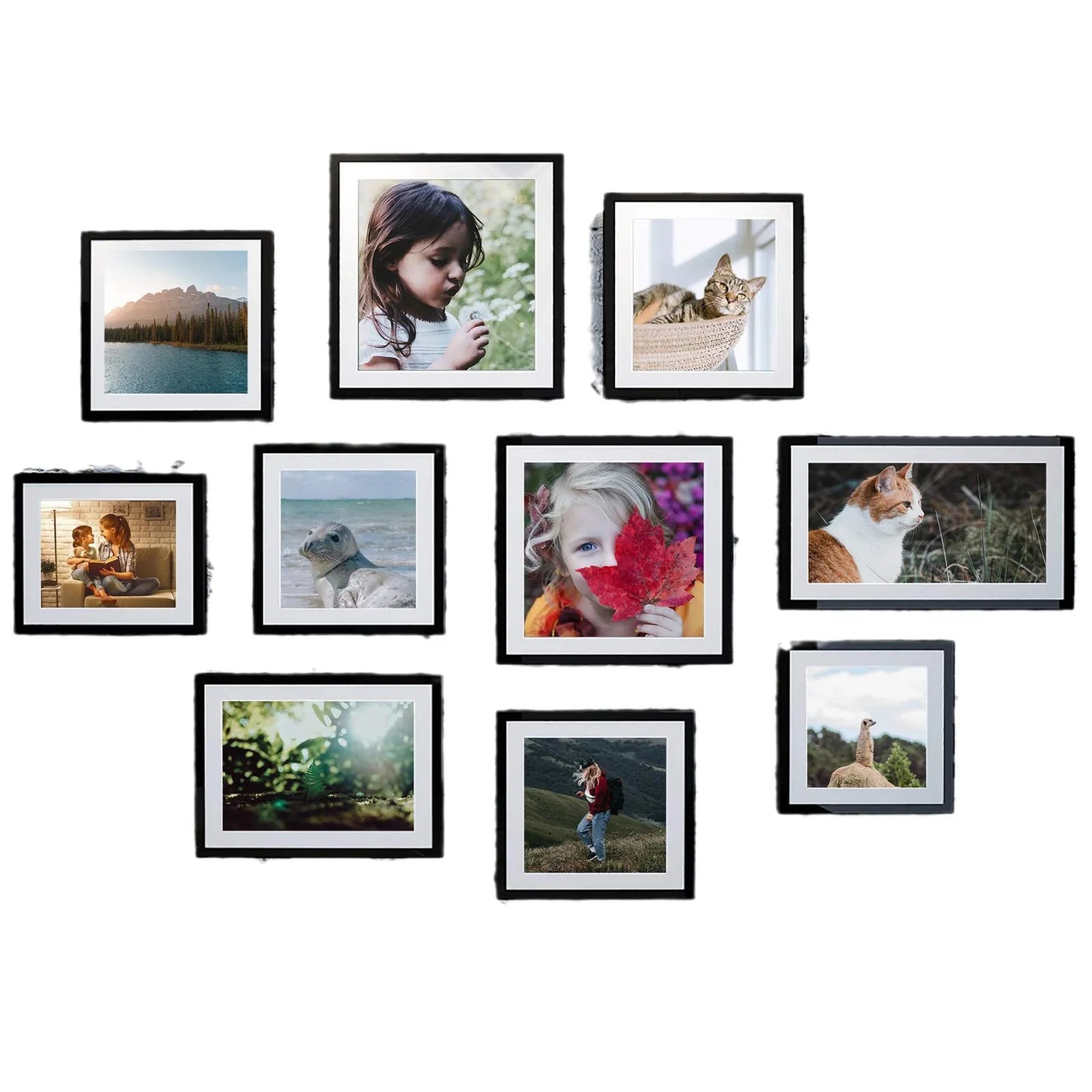 11x14 Modern Photo Frame