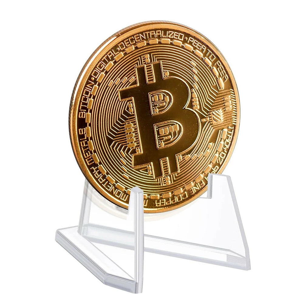 10PCS Clear Acrylic Triangle Display Stand
