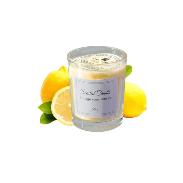 Aromatherapy Candle Gift Box