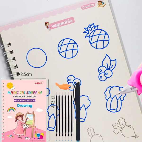 Reusable Learning Copybook