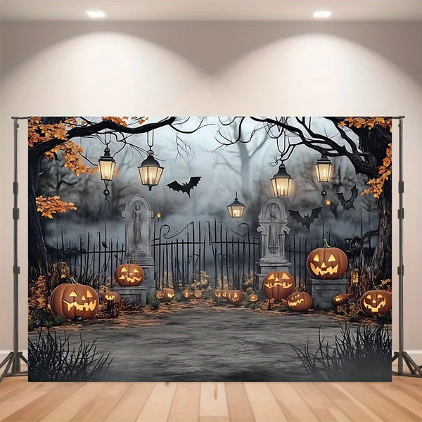 Halloween Party Banner