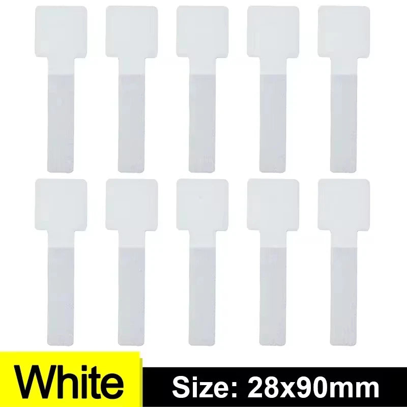 Reusable Cable Organizer – Self-Adhesive