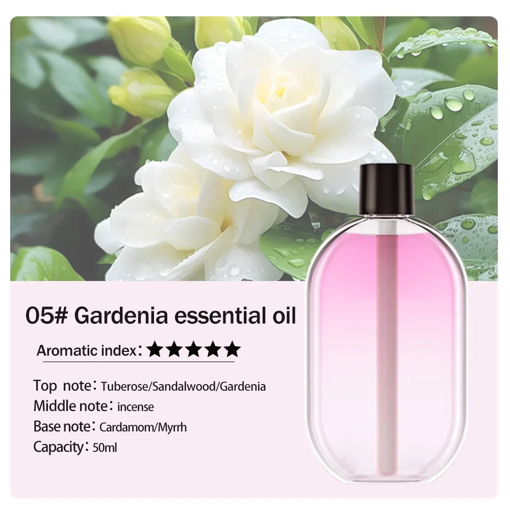 Portable Rechargeable Aroma Diffuser