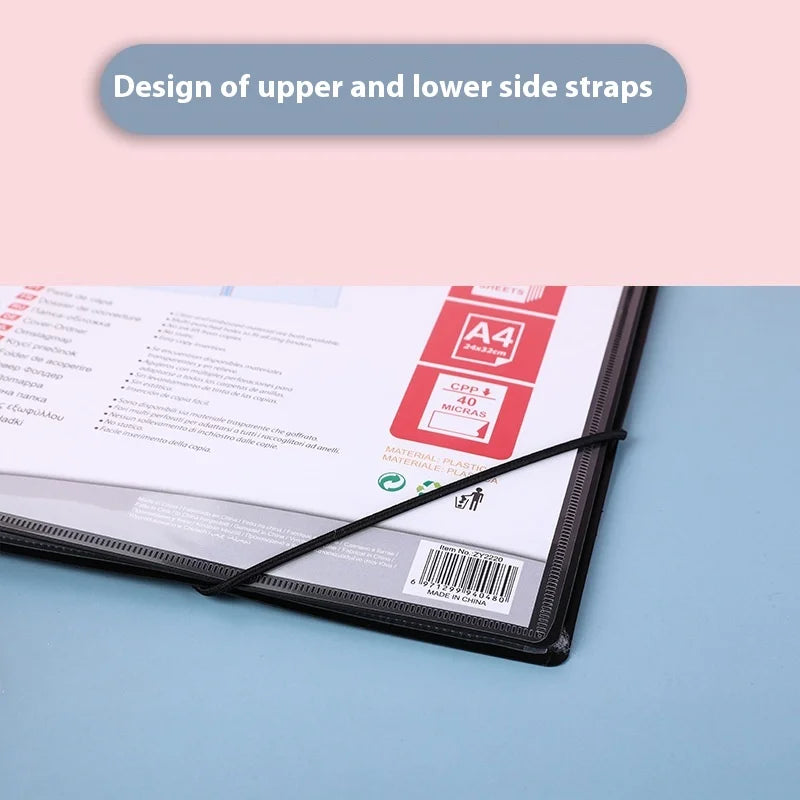 A4 File Folder Organizer