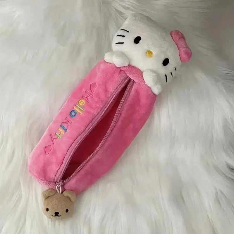 Hello Kitty Pencil Bag