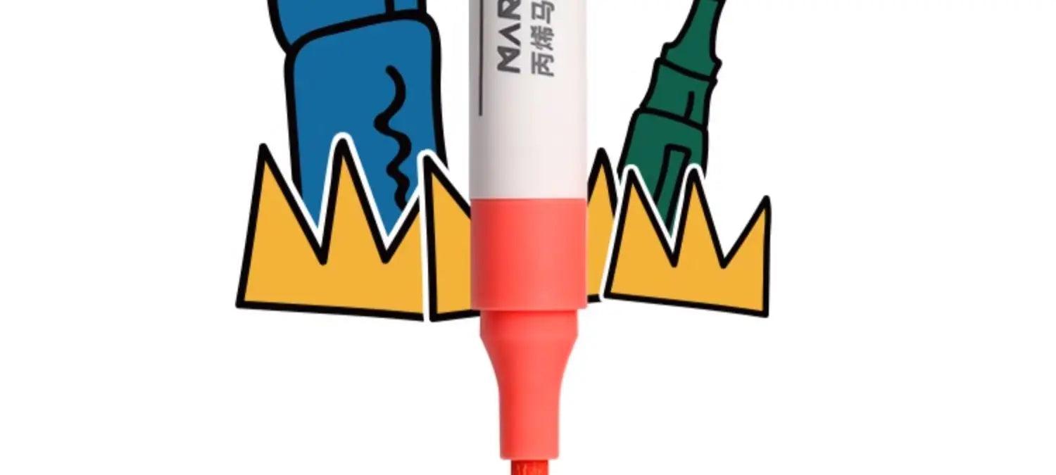 Miya Acrylic Paint Pens