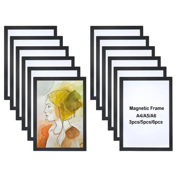 tags for your magnetic photo frames: