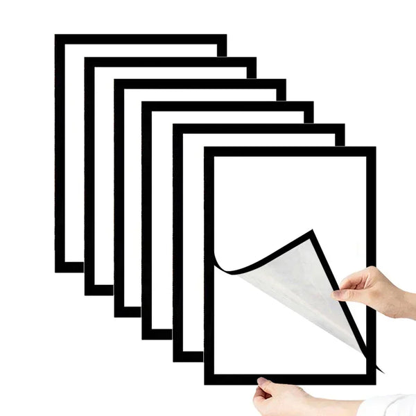 tags for your magnetic photo frames: