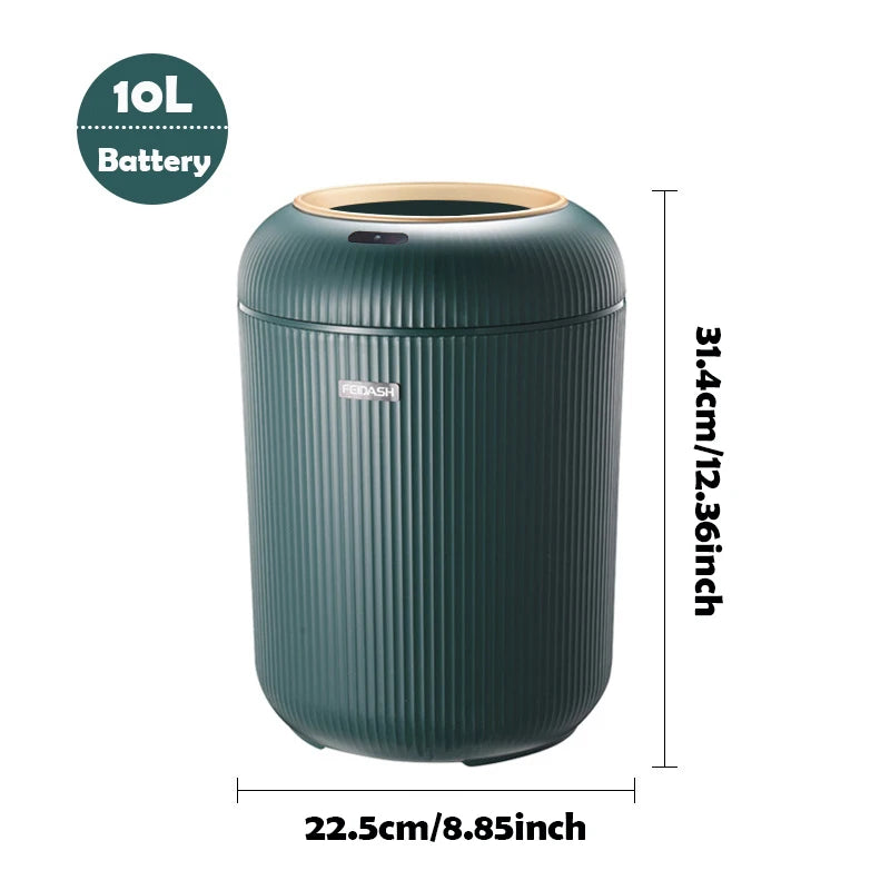 Automatic Motion Sensor Trash Can