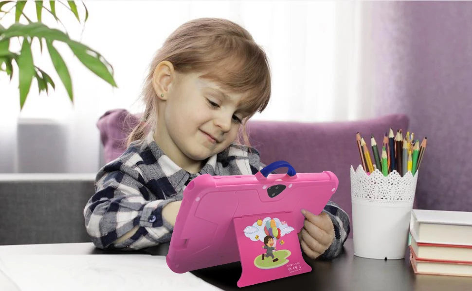 7" Kids Tablet – 5G WiFi, 4GB+64GB