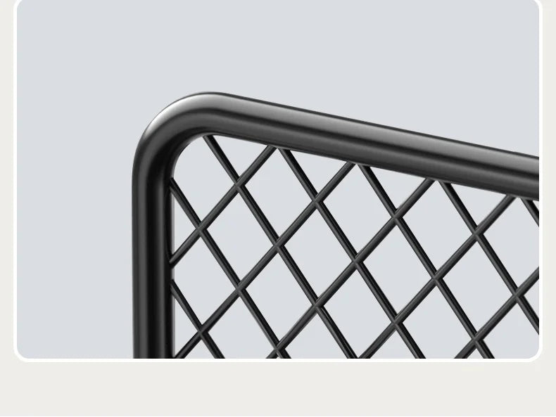 Metal File Rack Desktop Organizer