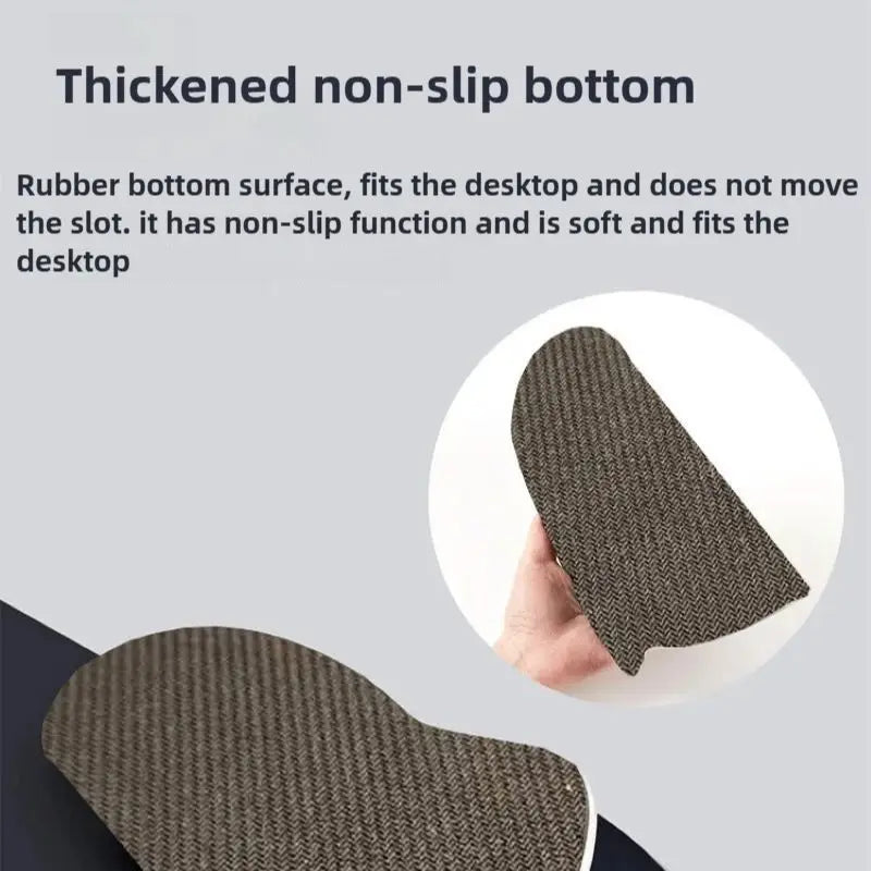 Silicone Mouse Pad with Wrist Support