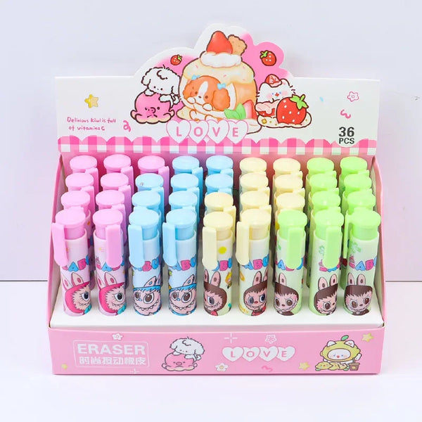 Expandable Drawing Pencil Eraser