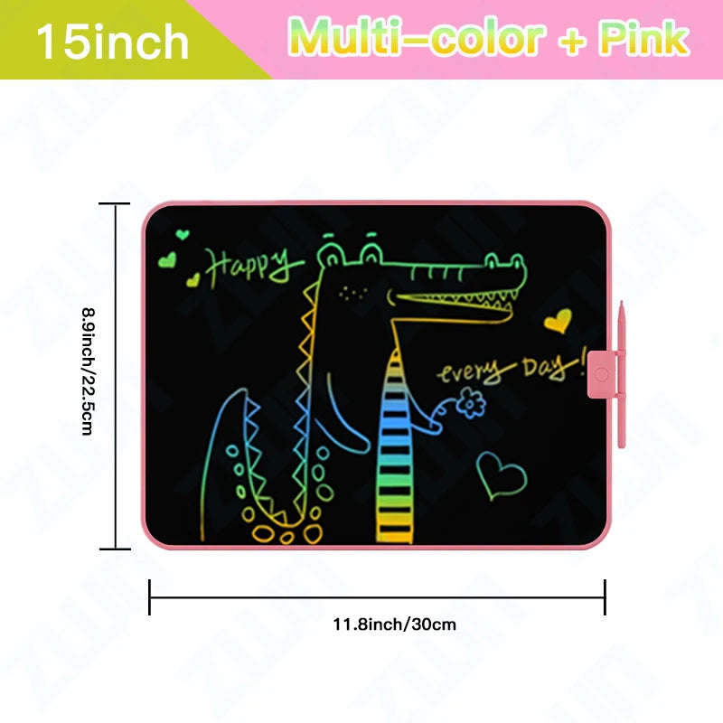 LCD Drawing Board Writing Tablet
