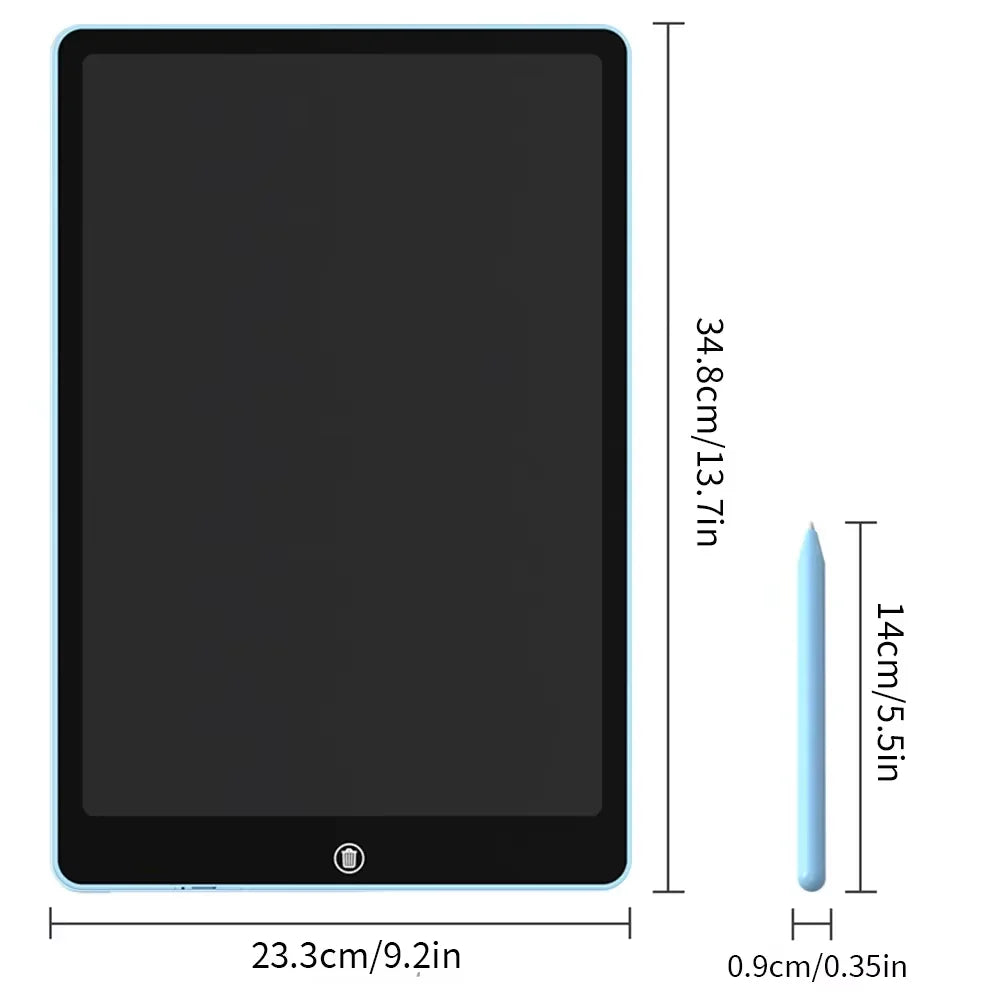 Kids & Students writing tablet:
