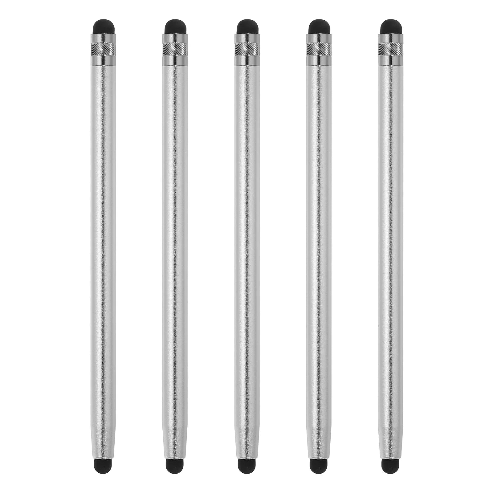 3/5pcs Stylus Pens – Dual-Tip Universal Touchscreen Stylus