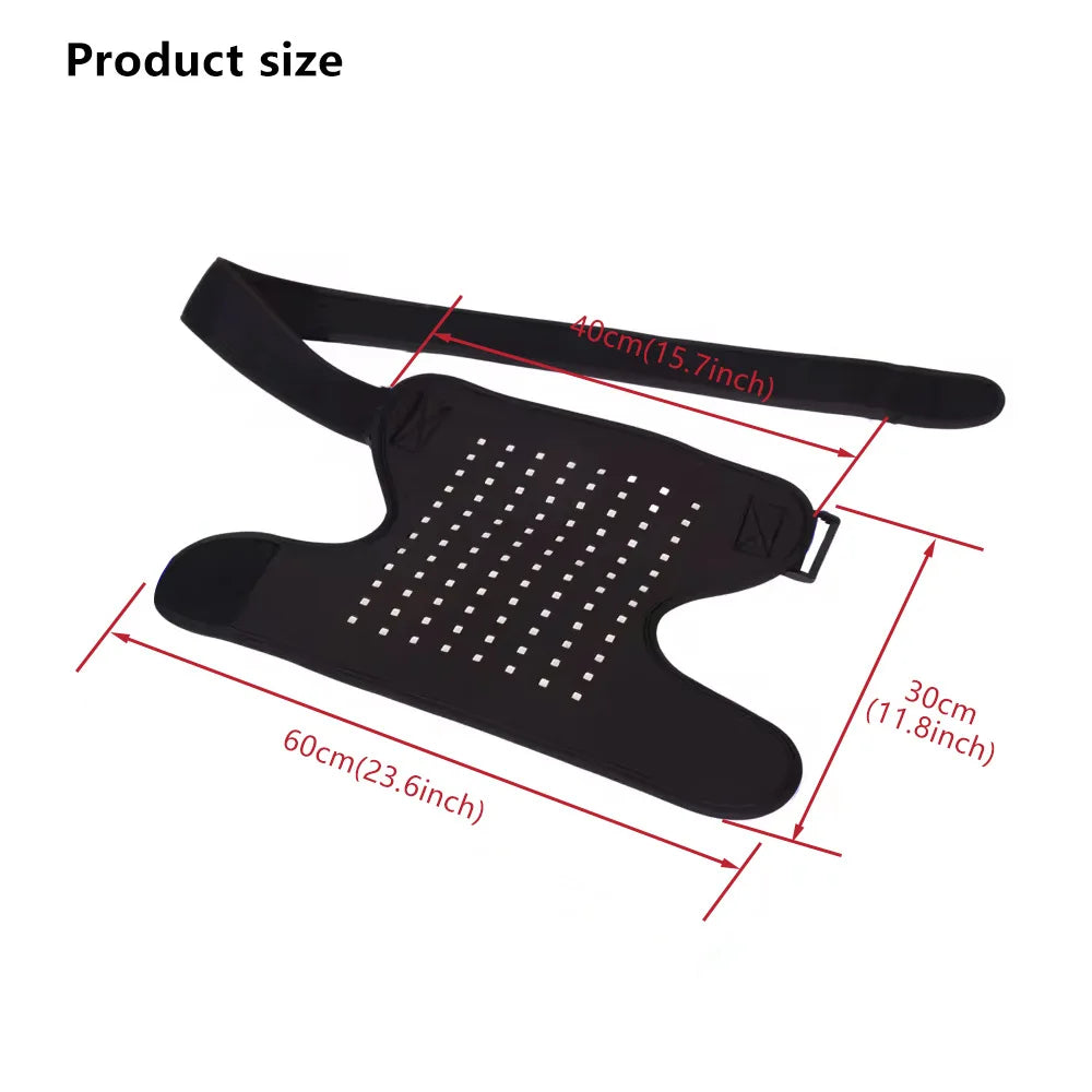 Red Light Therapy Shoulder Brace