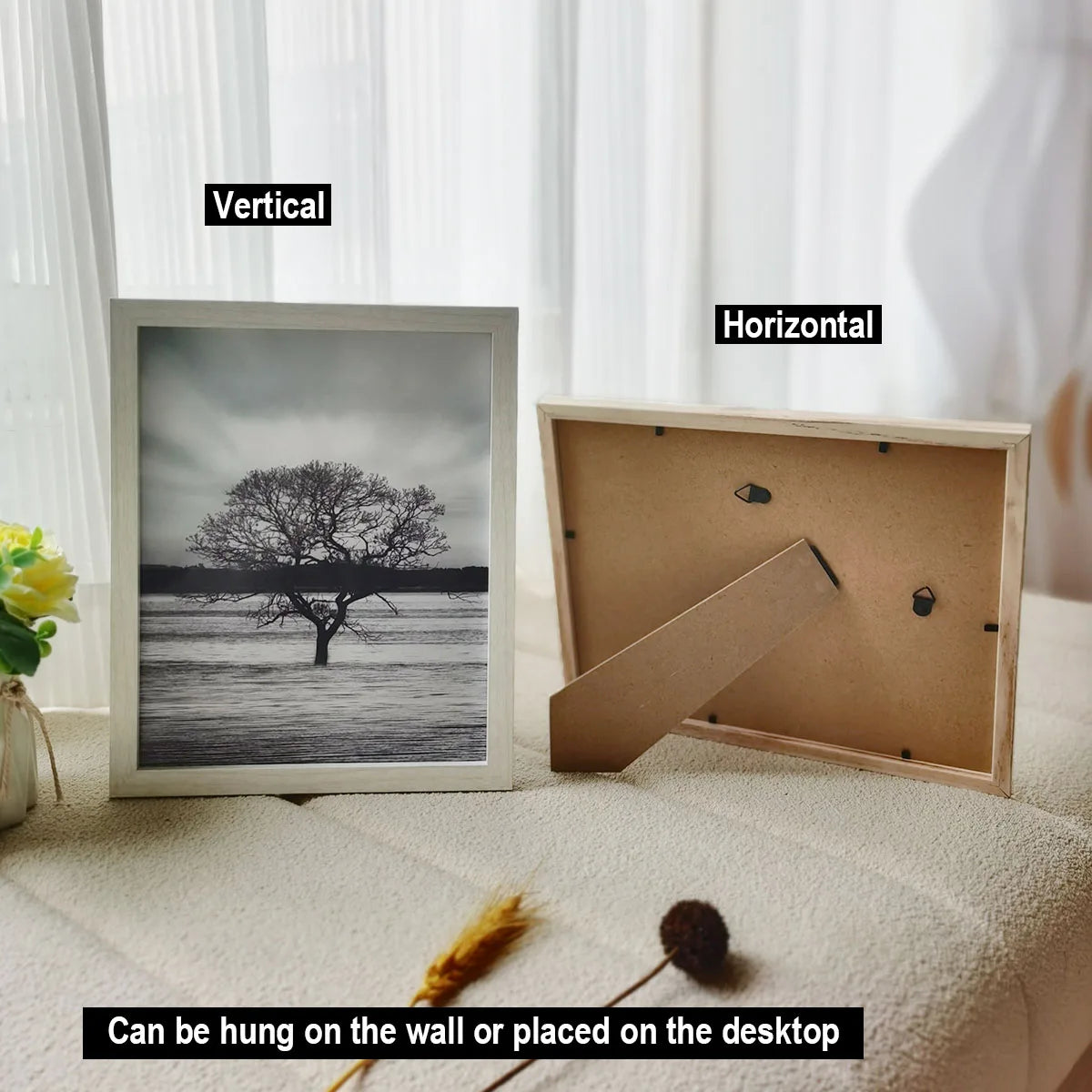 Wall & Table Picture Frame