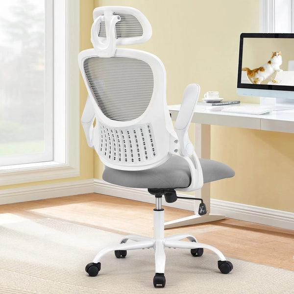 HK Mesh Ergonomic Office Chair: