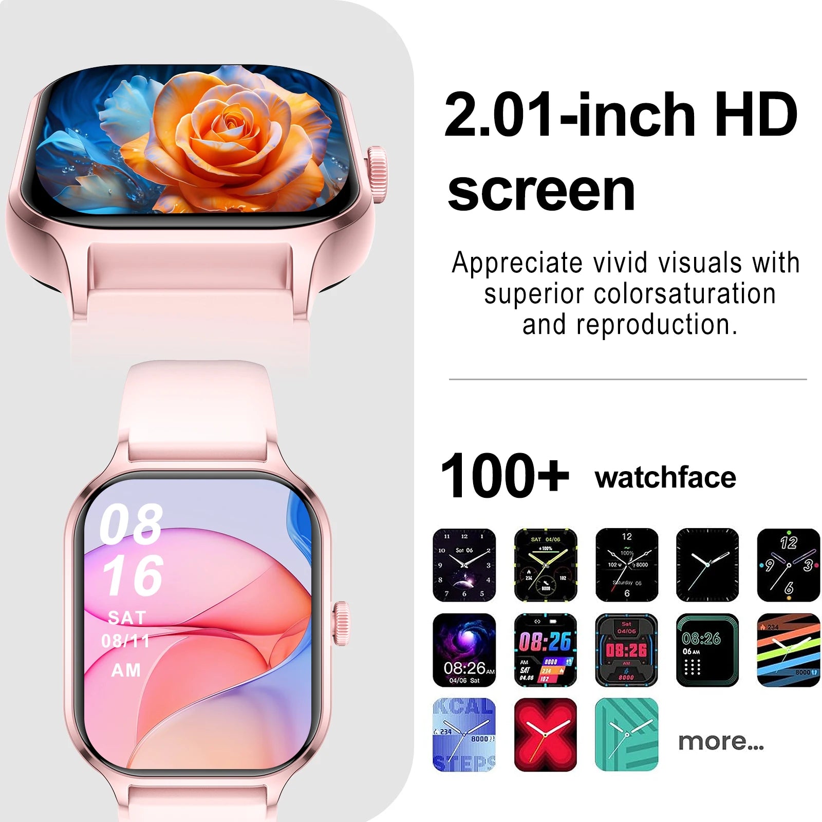 2025 Smart Watch: