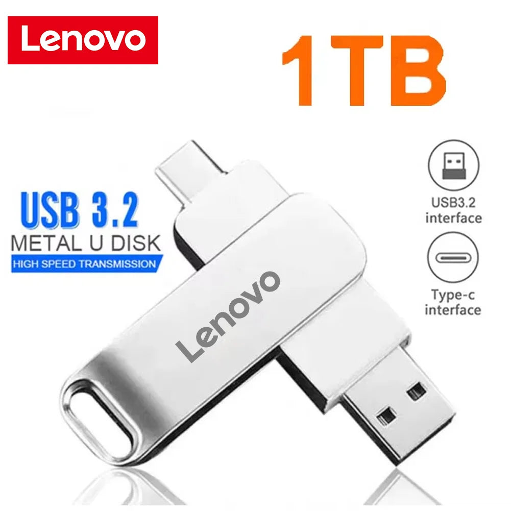 Lenovo USB Flash Drive 64TB USB 3.2