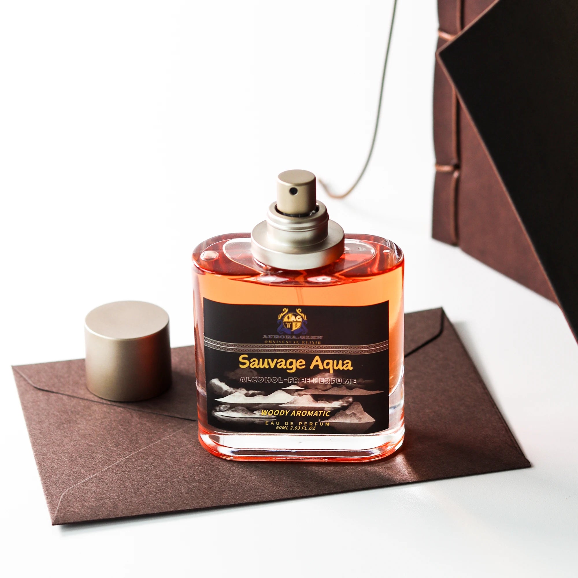 Wilderness for Men Perfume Oil