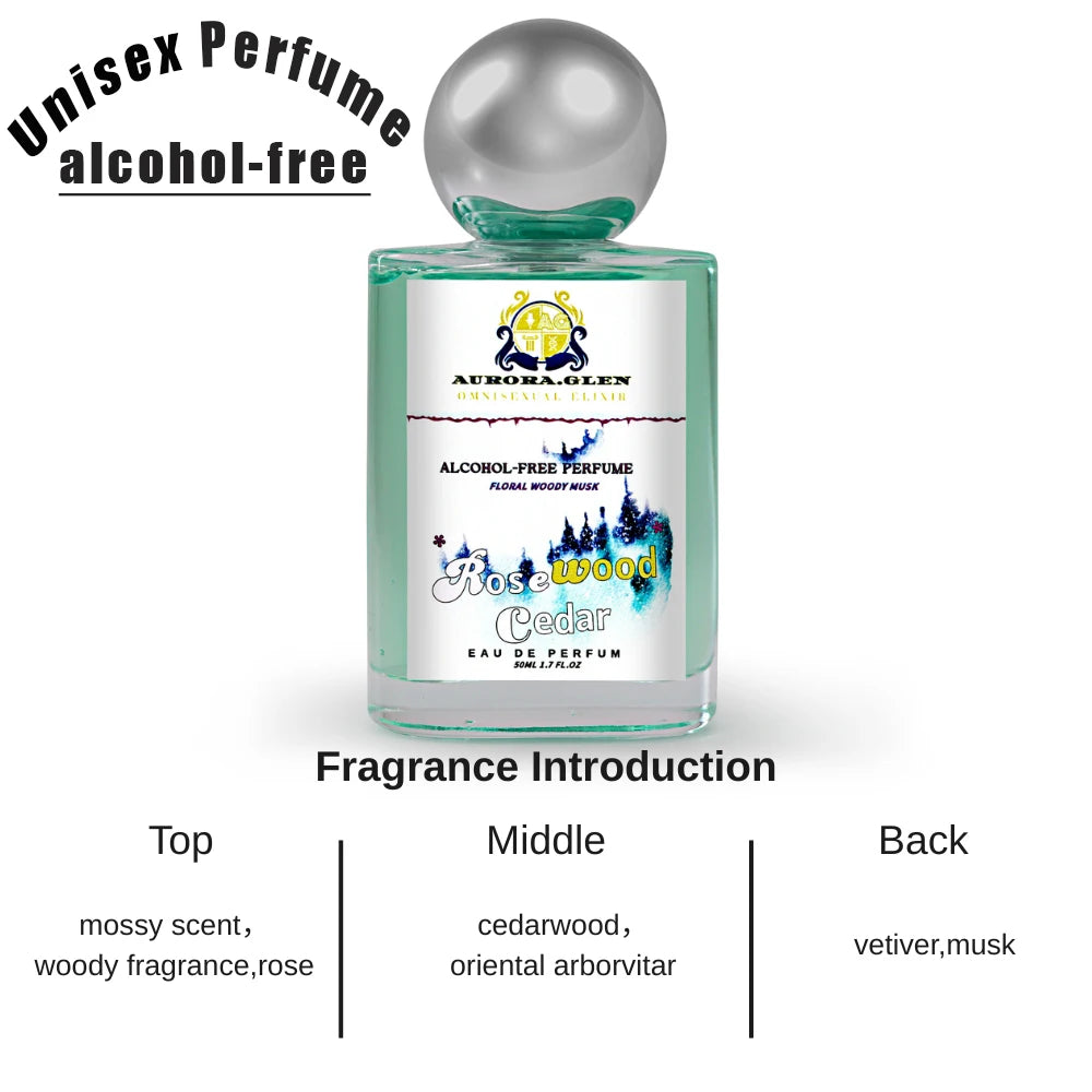 Wilderness for Men Perfume Oil