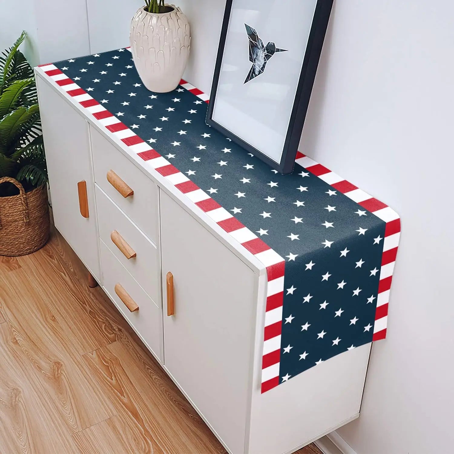 July 4th Table Runner