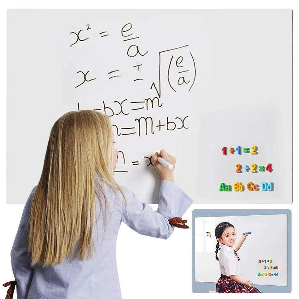 magnetic whiteboard