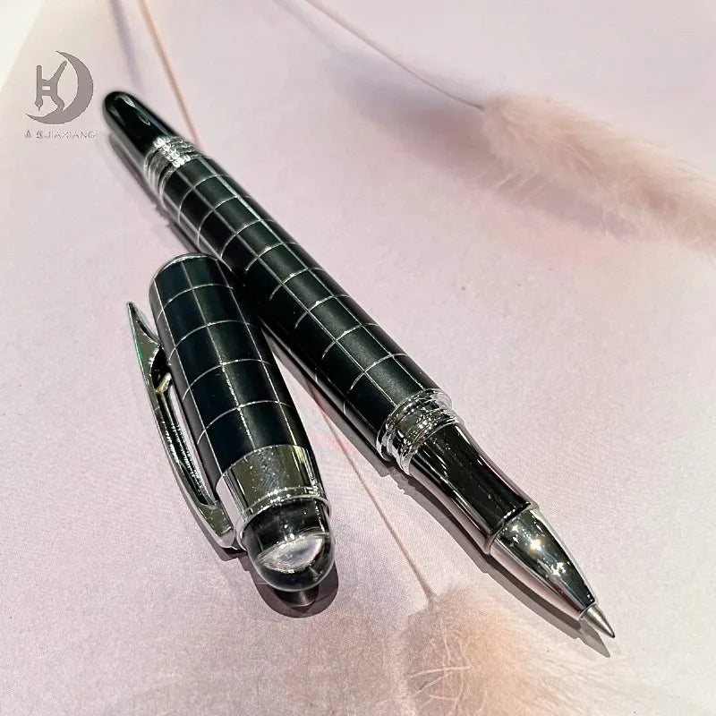 Luxury Crystal Fountain Pen Set